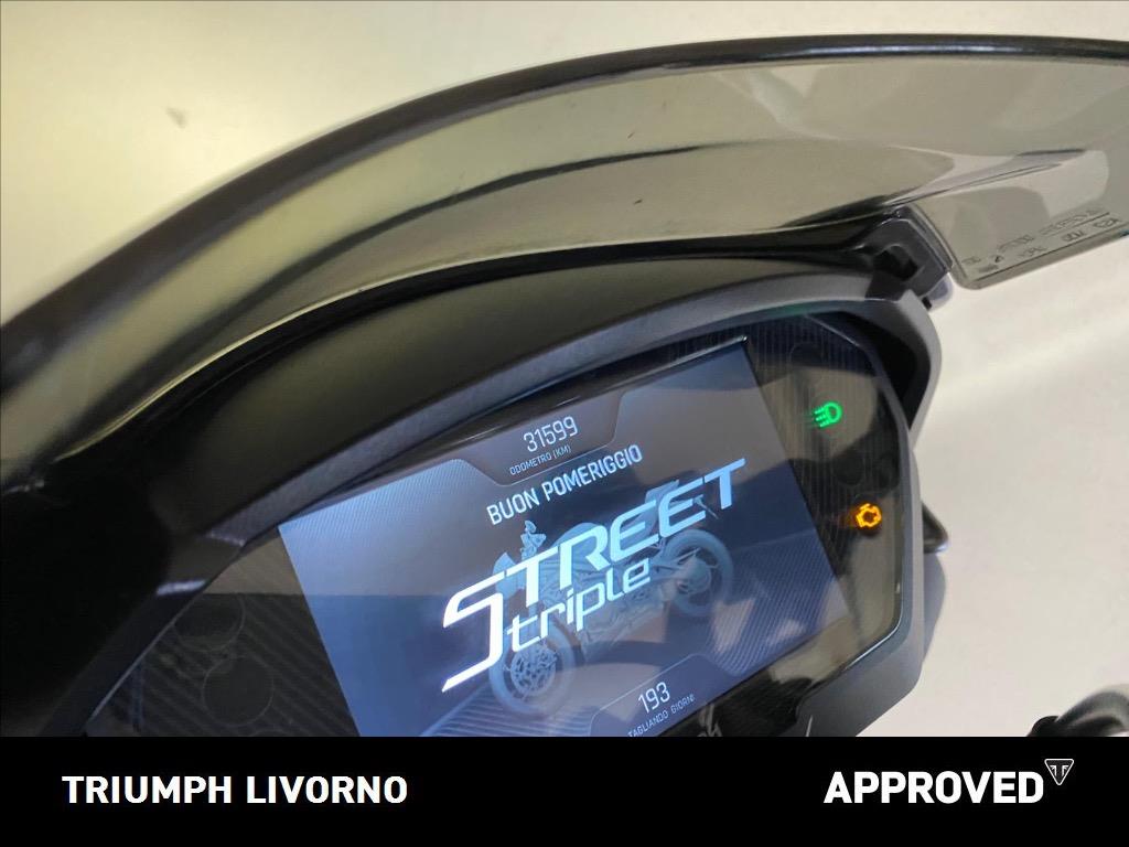 TRIUMPH Street Triple 765 RS