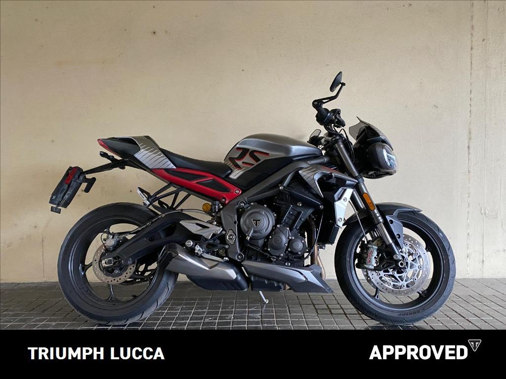 TRIUMPH Street Triple 765 RS