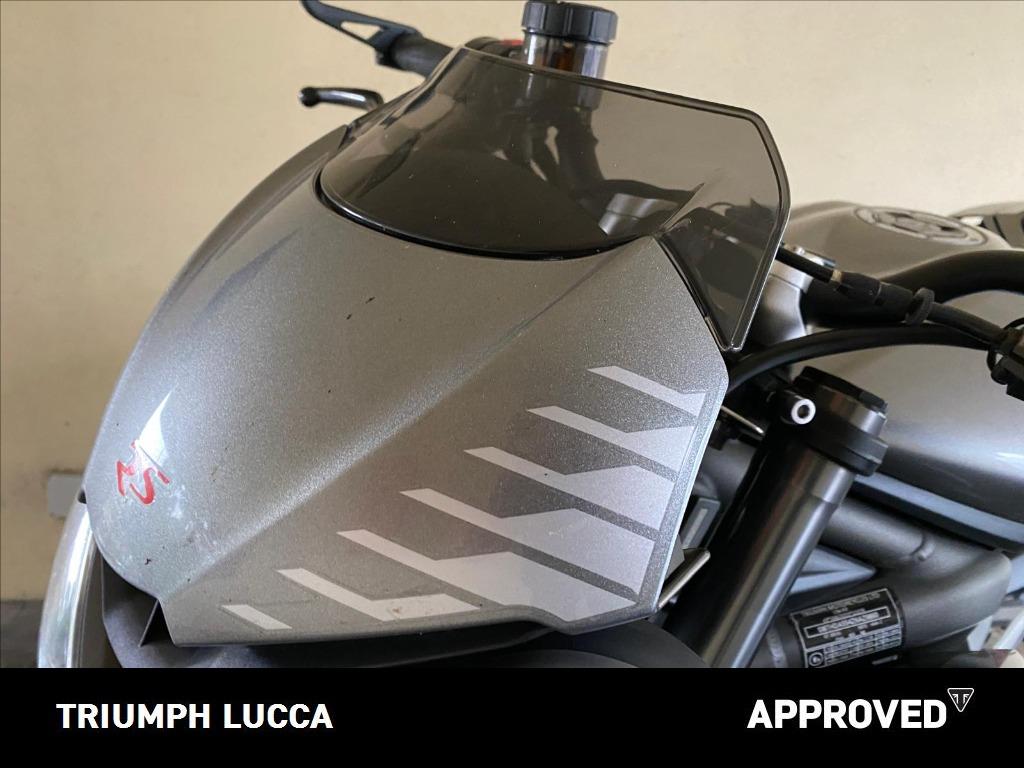 TRIUMPH Street Triple 765 RS