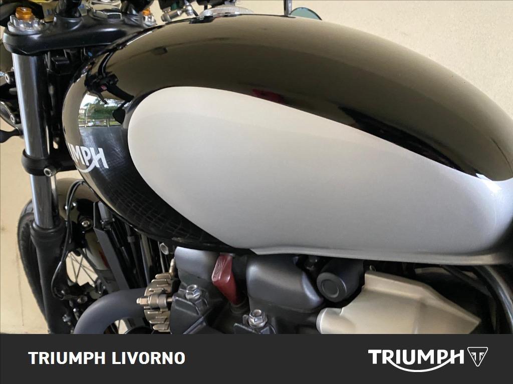 TRIUMPH Street Cup 900 