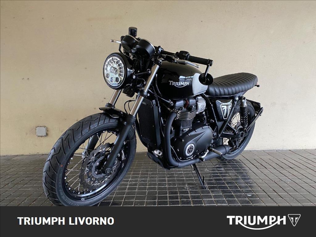 TRIUMPH Street Cup 900 