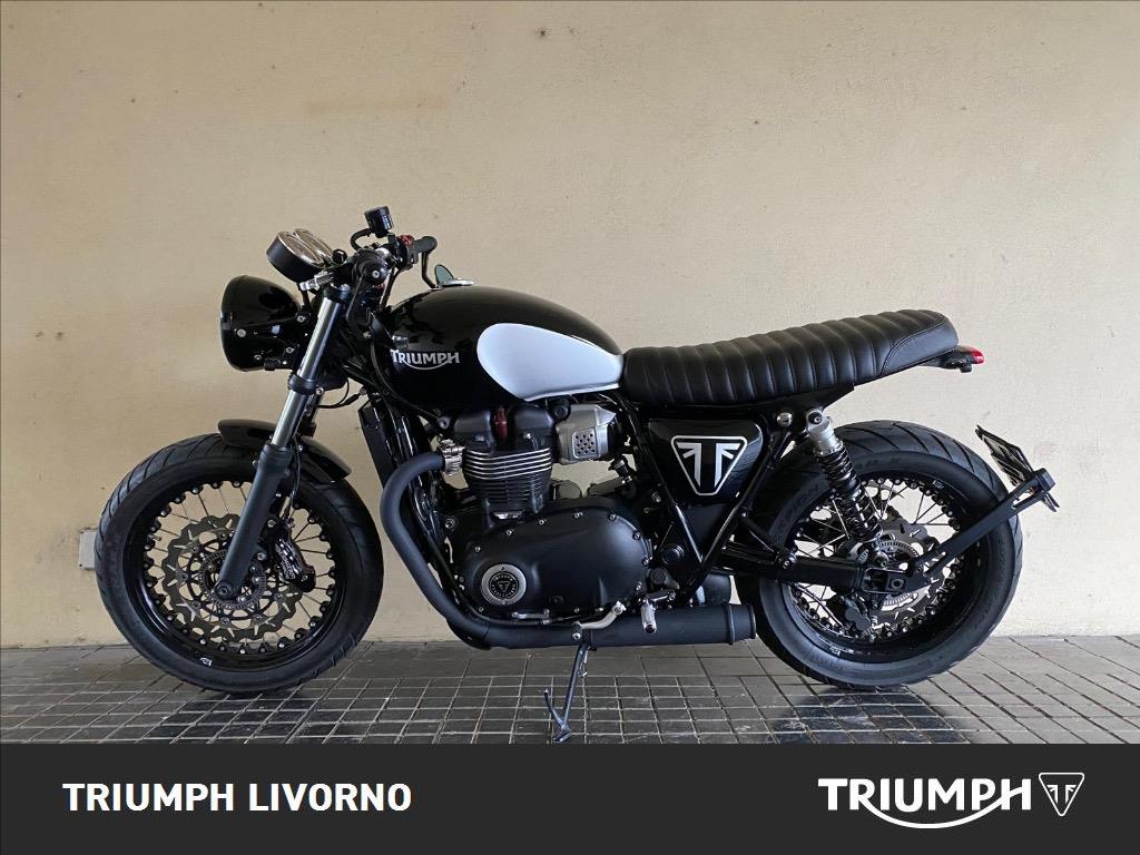TRIUMPH Street Cup 900 
