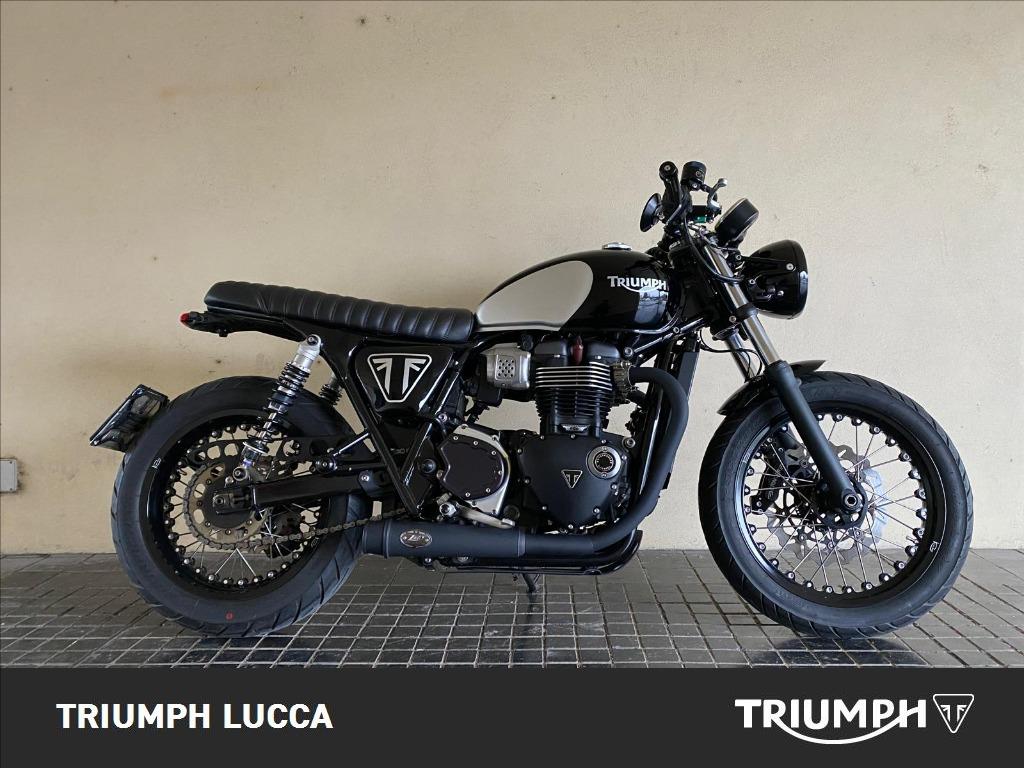 TRIUMPH Street Twin 900 