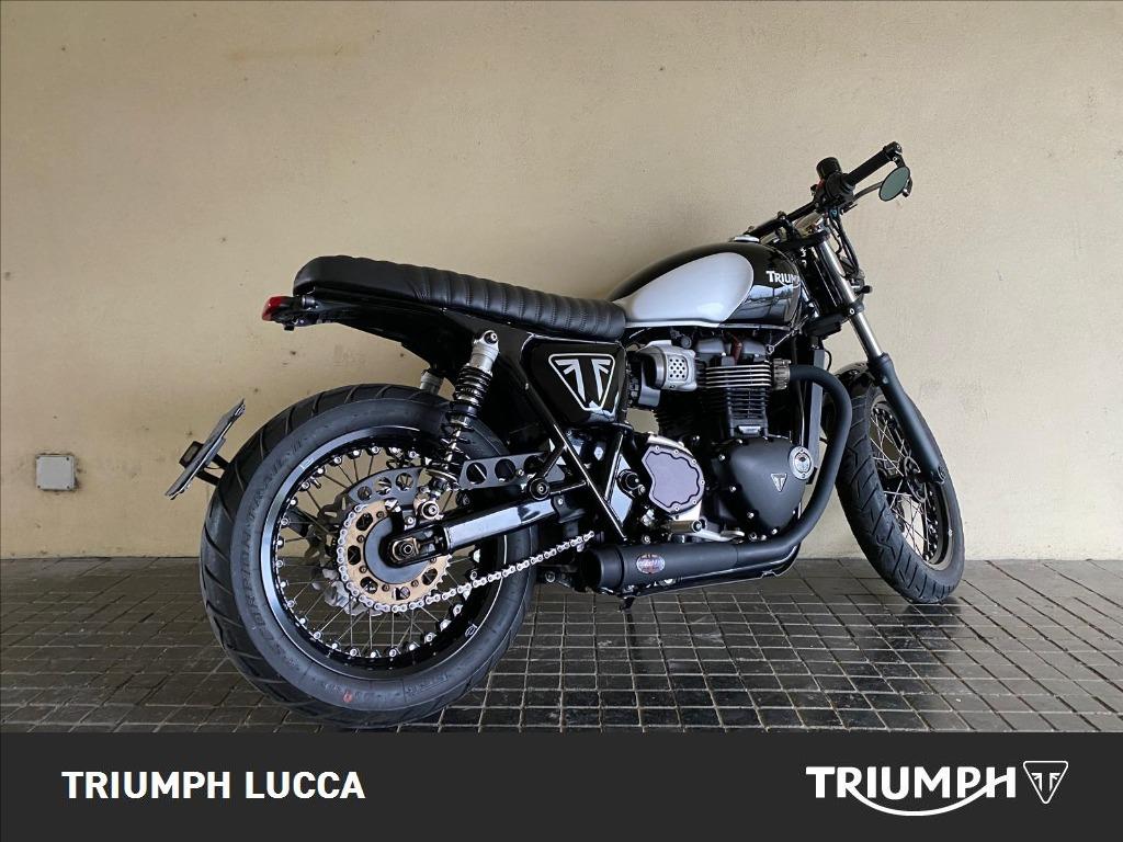 TRIUMPH Street Twin 900 