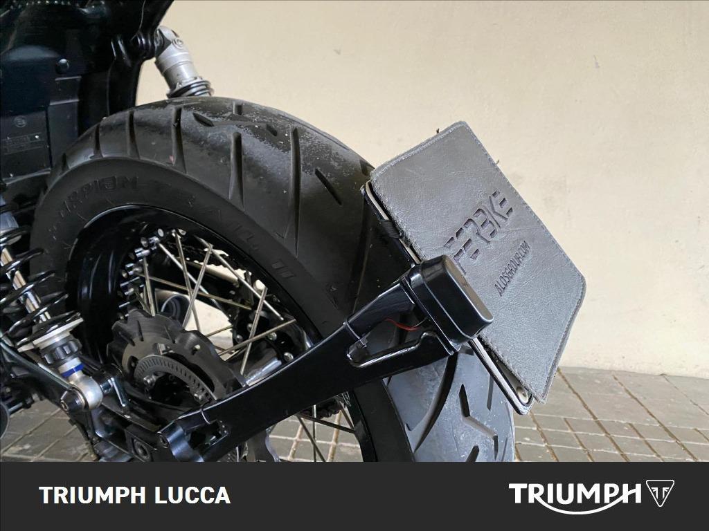 TRIUMPH Street Twin 900 