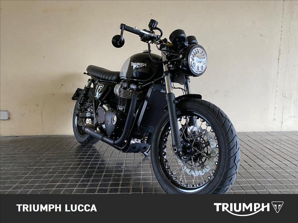 TRIUMPH Street Twin 900 