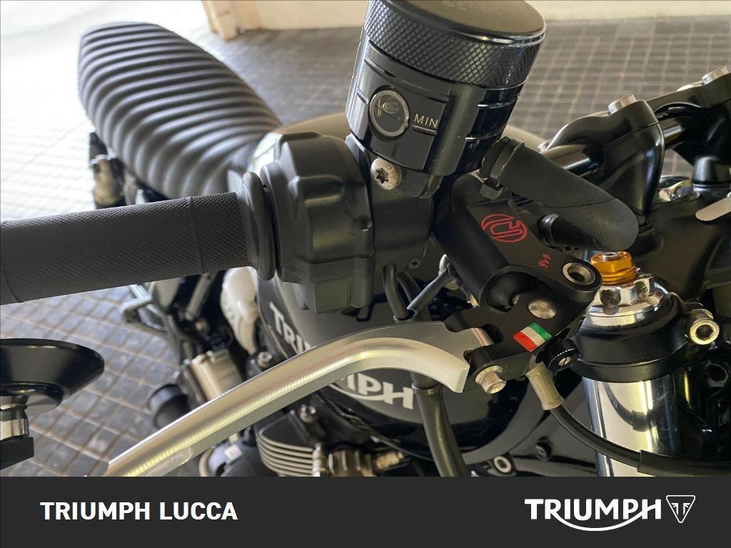 TRIUMPH Street Twin 900 