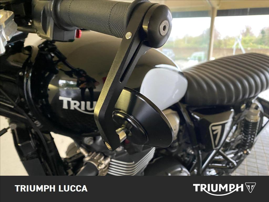 TRIUMPH Street Twin 900 