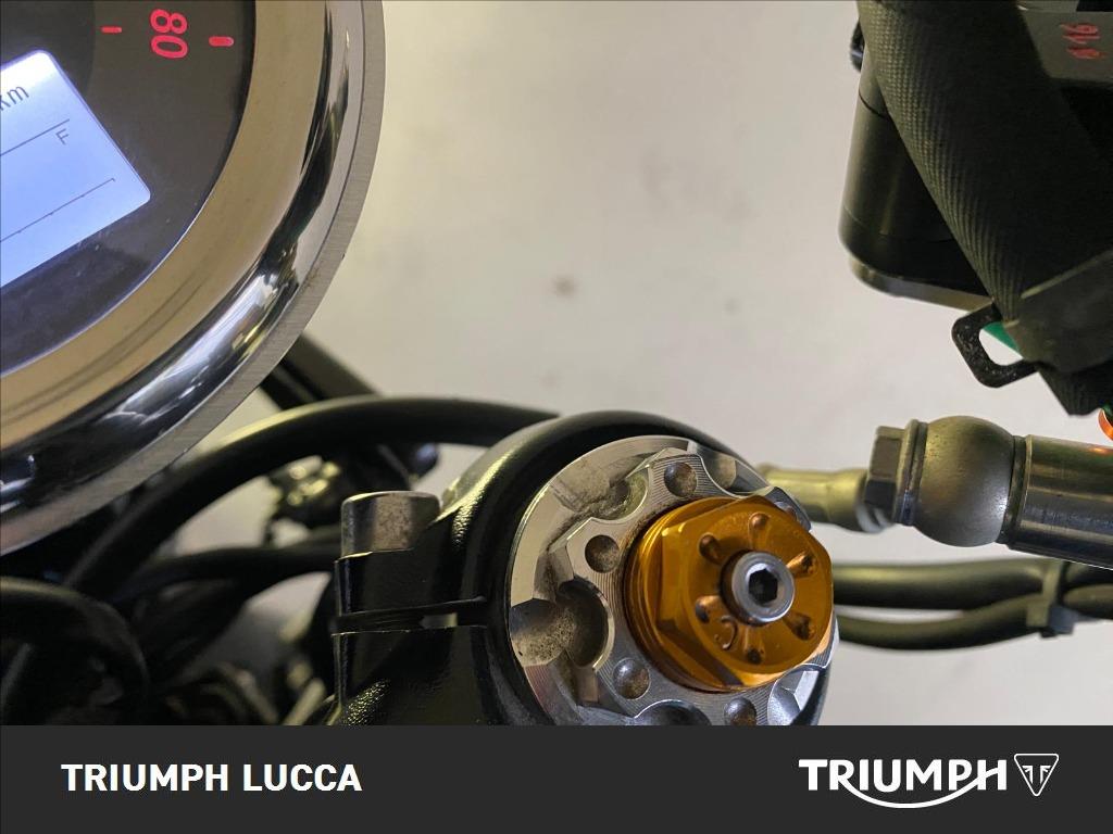 TRIUMPH Street Twin 900 
