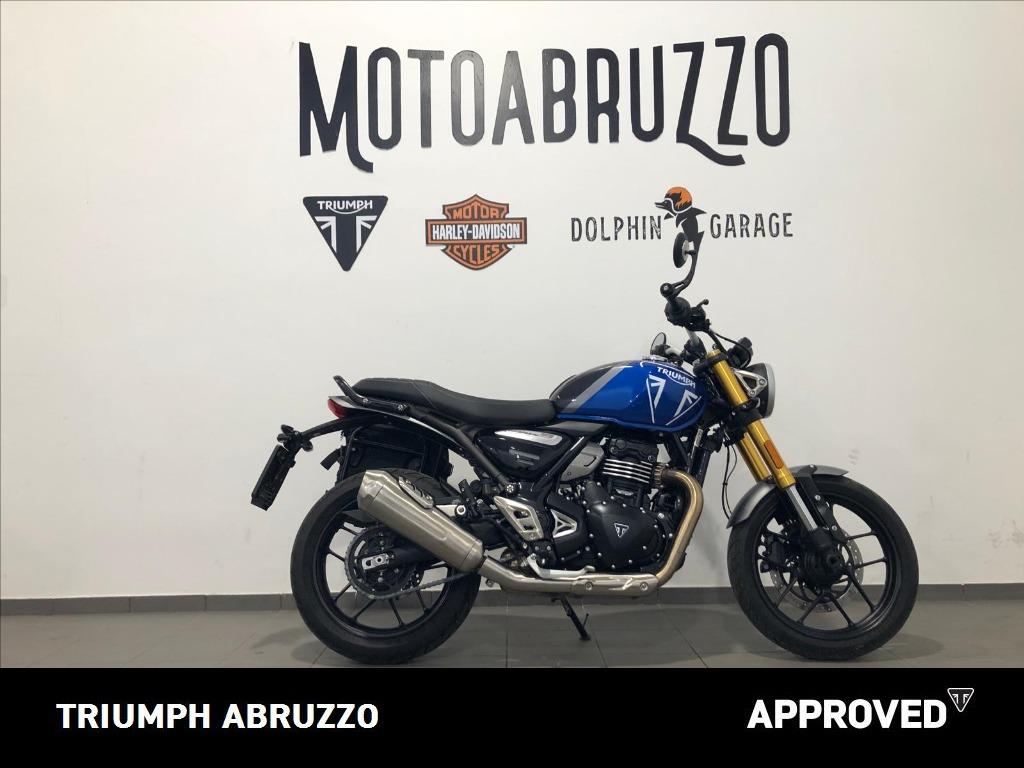 TRIUMPH Speed 400 Abs #0