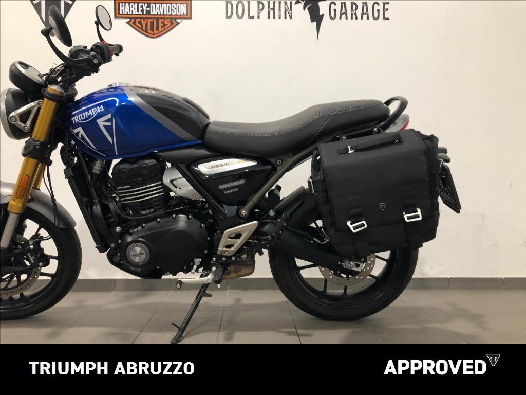 TRIUMPH Speed 400 Abs #1