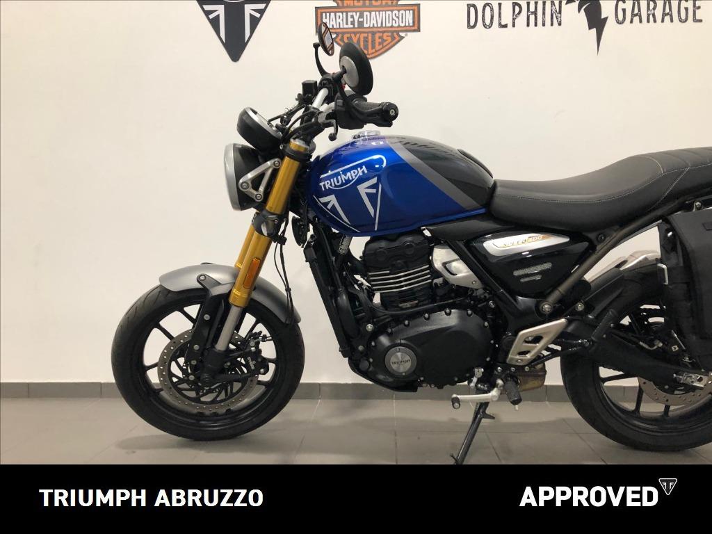 TRIUMPH Speed 400 Abs #2