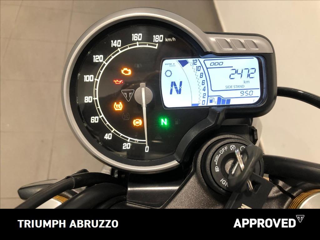 TRIUMPH Speed 400 Abs #3