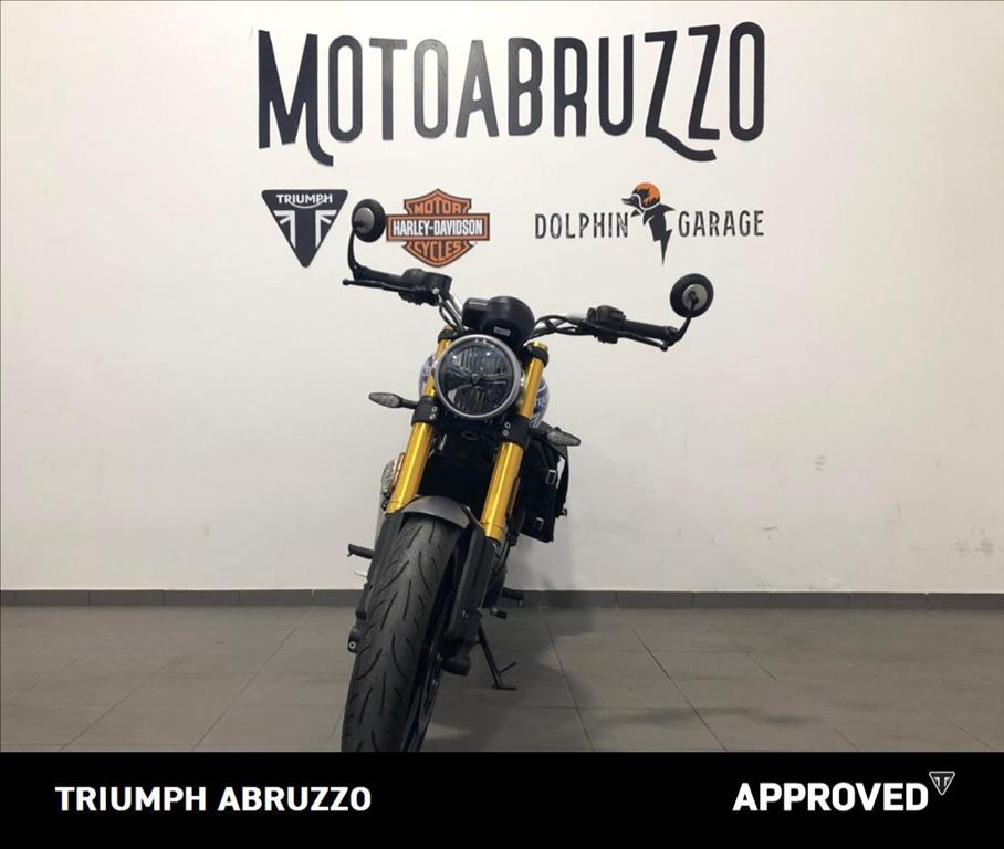 TRIUMPH Speed 400 Abs #5