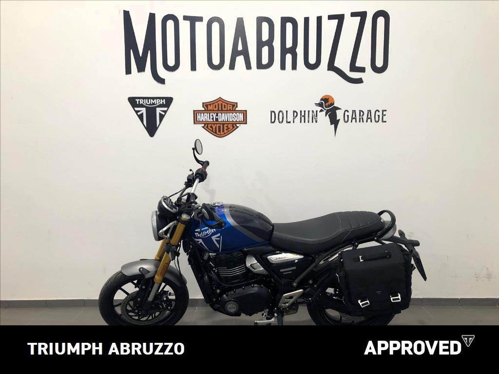 TRIUMPH Speed 400 Abs #7