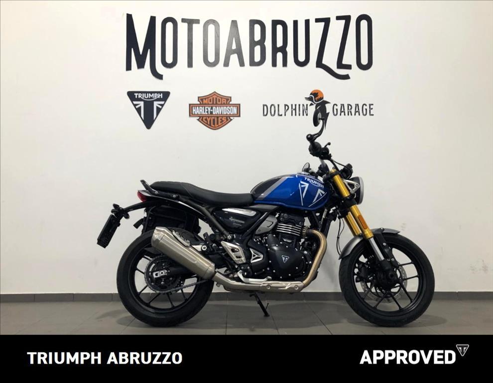 TRIUMPH Speed 400 Abs #8