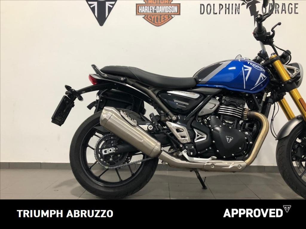 TRIUMPH Speed 400 Abs #9