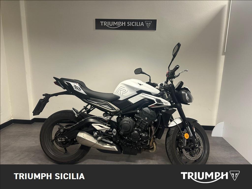 TRIUMPH Street Triple 765 R