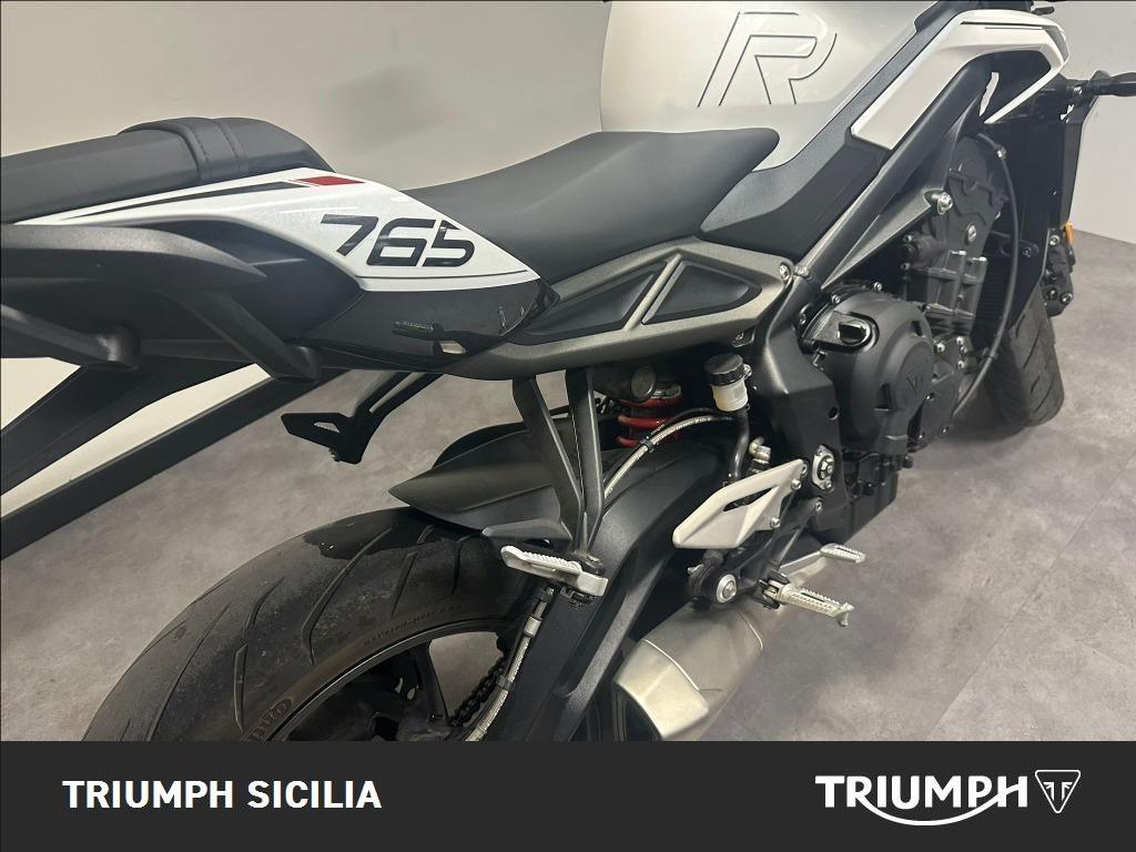 TRIUMPH Street Triple 765 R
