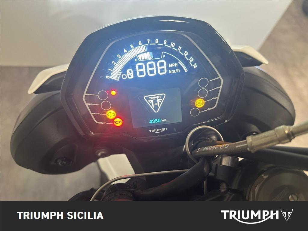 TRIUMPH Street Triple 765 R