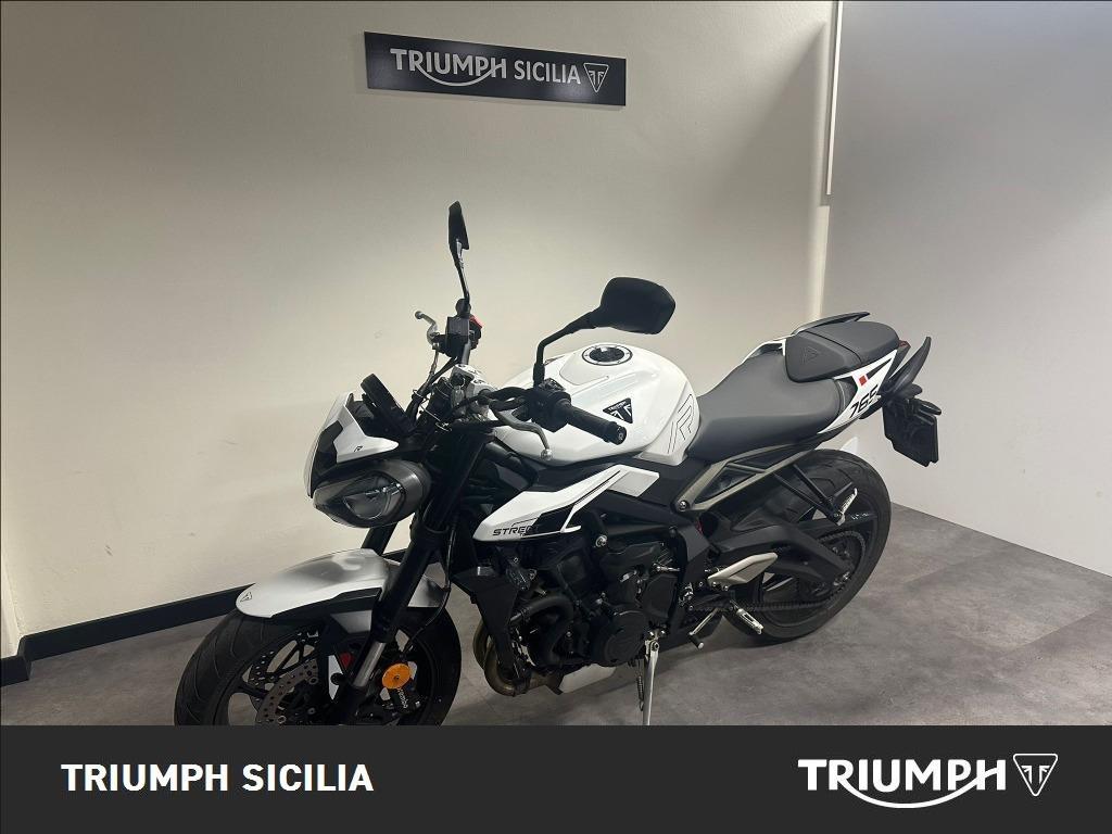 TRIUMPH Street Triple 765 R