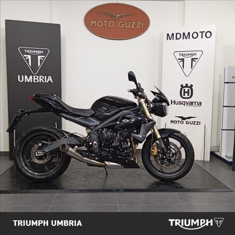 TRIUMPH Street Triple 675 Abs