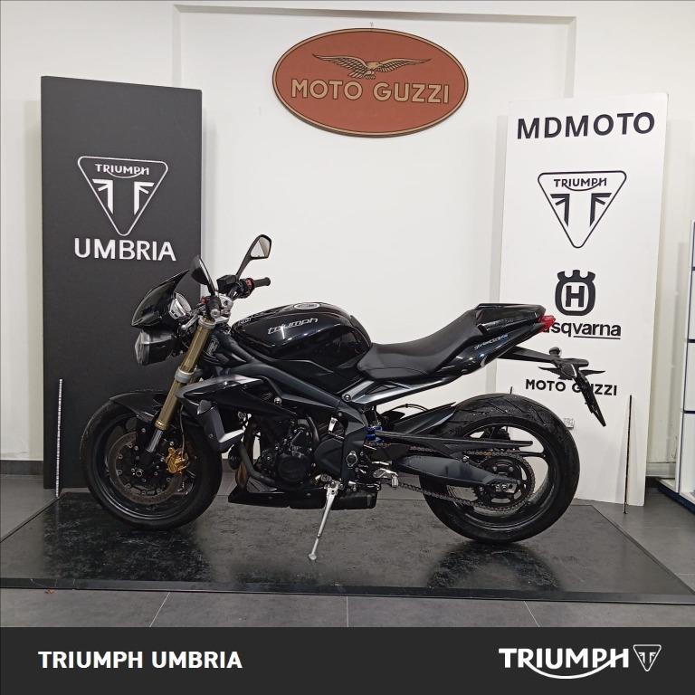 TRIUMPH Street Triple 675 Abs