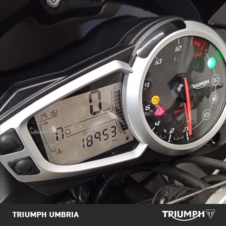 TRIUMPH Street Triple 675 Abs