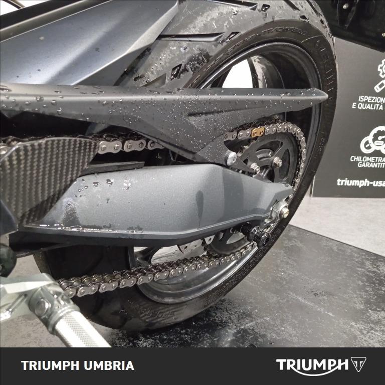 TRIUMPH Street Triple 675 Abs