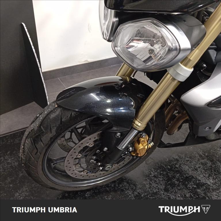 TRIUMPH Street Triple 675 Abs