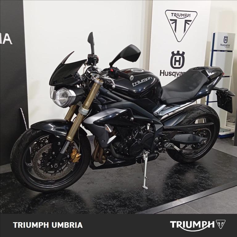 TRIUMPH Street Triple 675 Abs