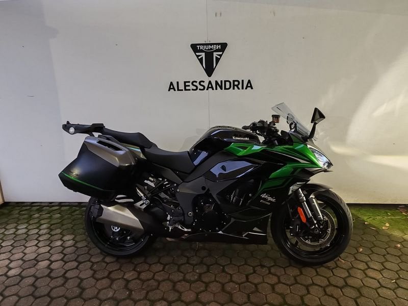 KAWASAKI Ninja 1000 SX Tourer