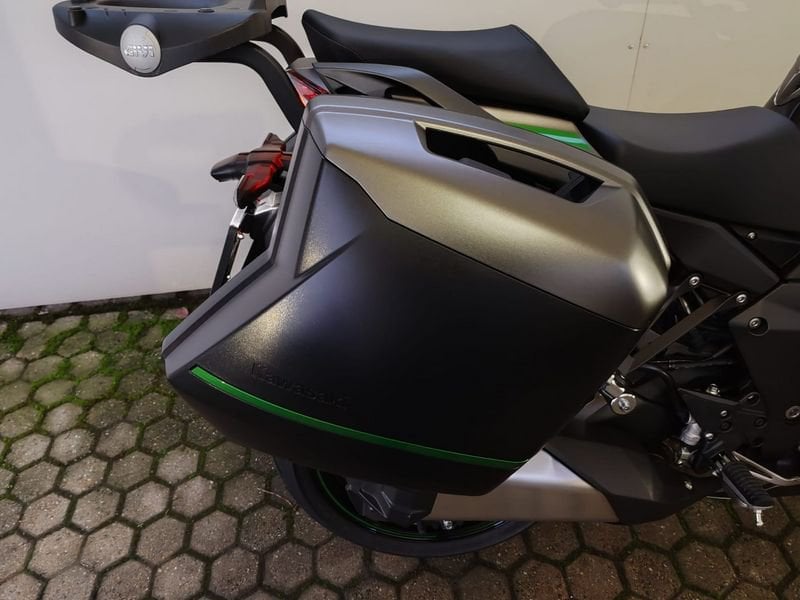 KAWASAKI Ninja 1000 SX Tourer