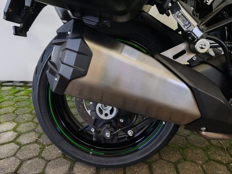 KAWASAKI Ninja 1000 SX Tourer
