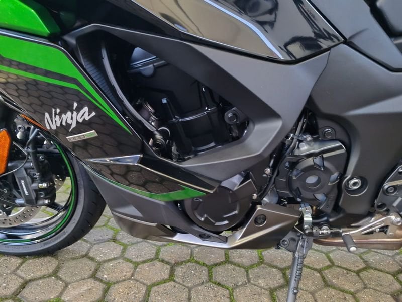 KAWASAKI Ninja 1000 SX Tourer