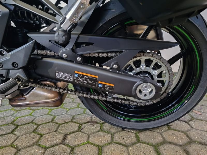 KAWASAKI Ninja 1000 SX Tourer