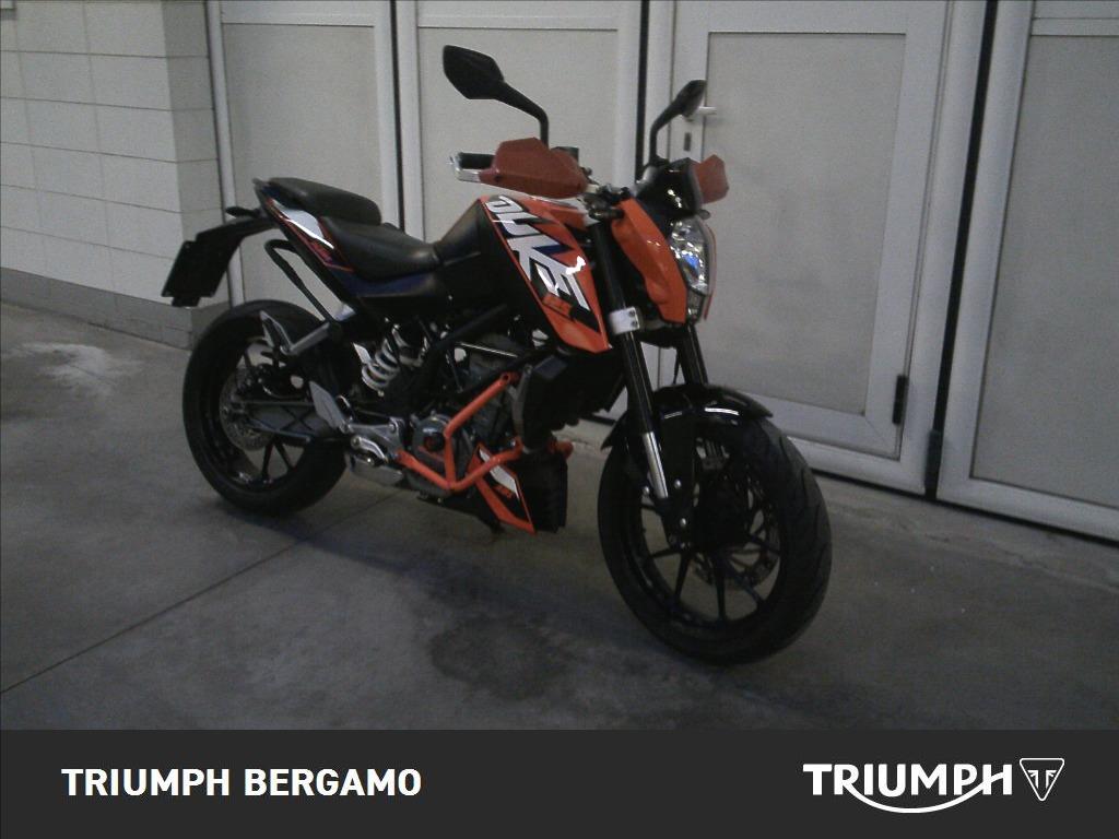 KTM 125 Duke Abs