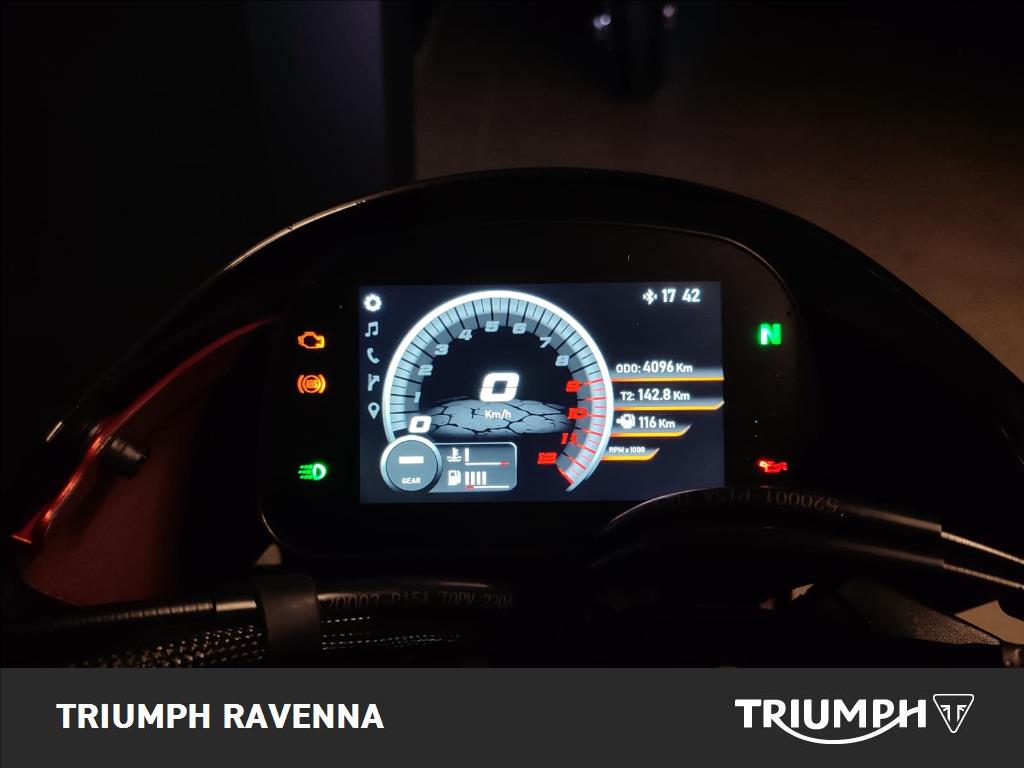 MOTO MORINI Seiemmezzo STR 650 Abs