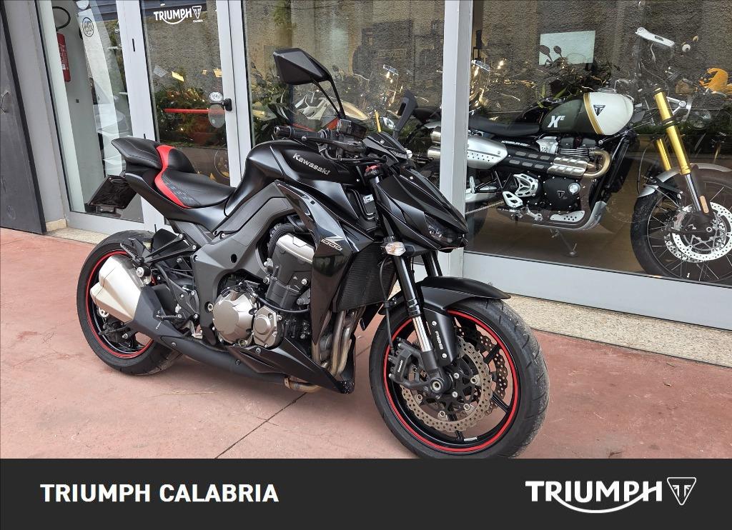 KAWASAKI Z 1000 Abs
