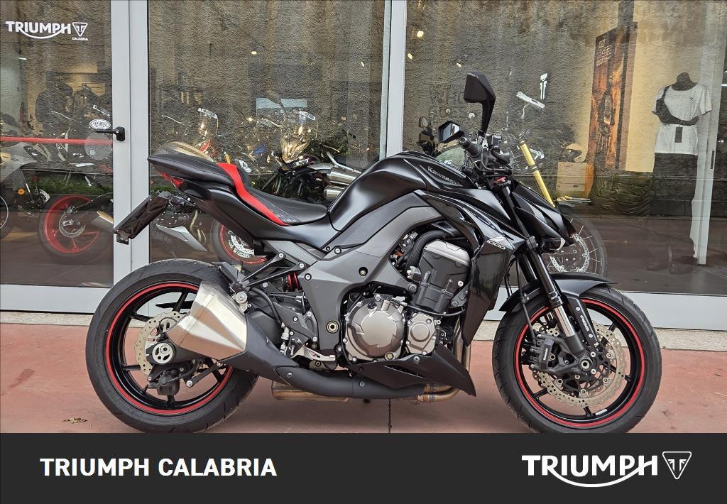 KAWASAKI Z 1000 Abs