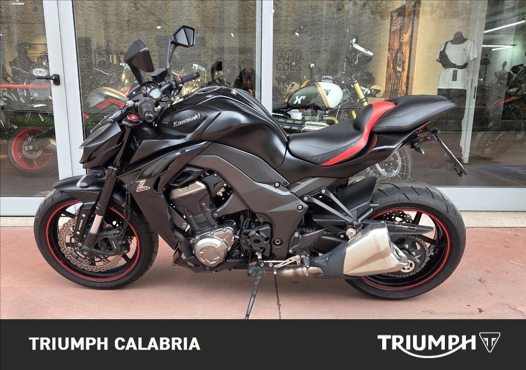 KAWASAKI Z 1000 Abs