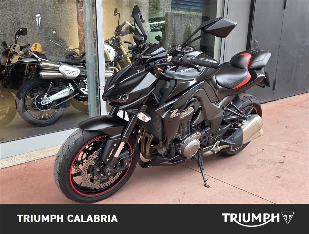 KAWASAKI Z 1000 Abs