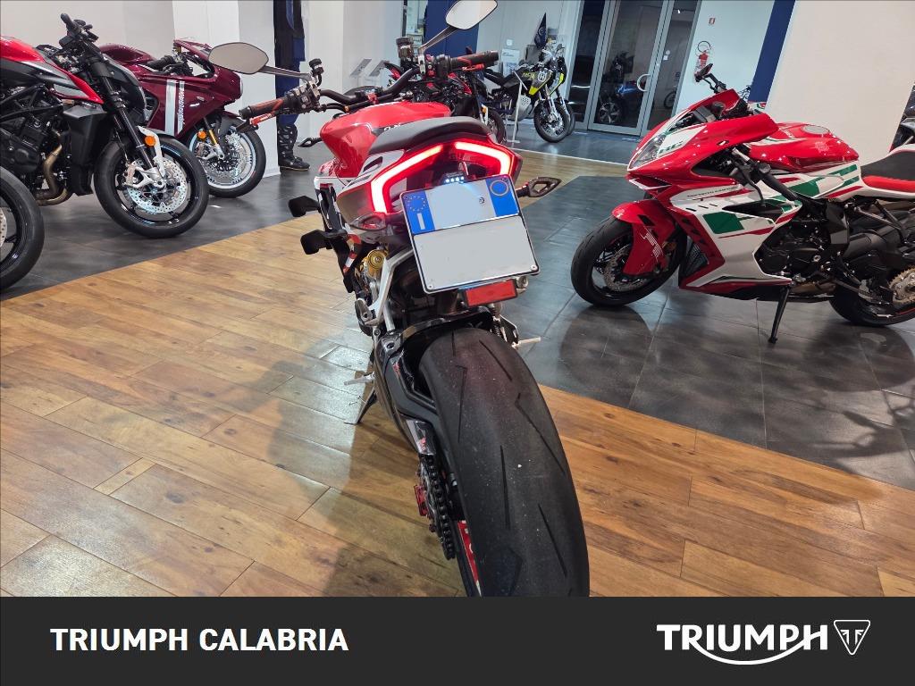 DUCATI Streetfighter V2 955 Red