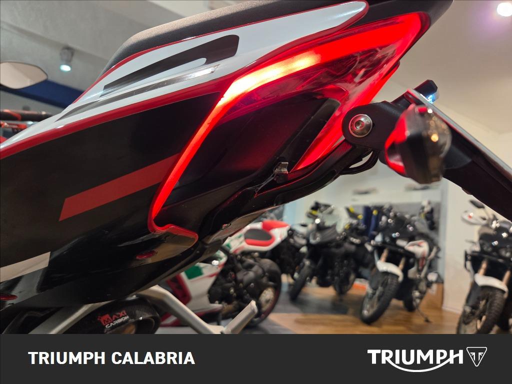 DUCATI Streetfighter V2 955 Red