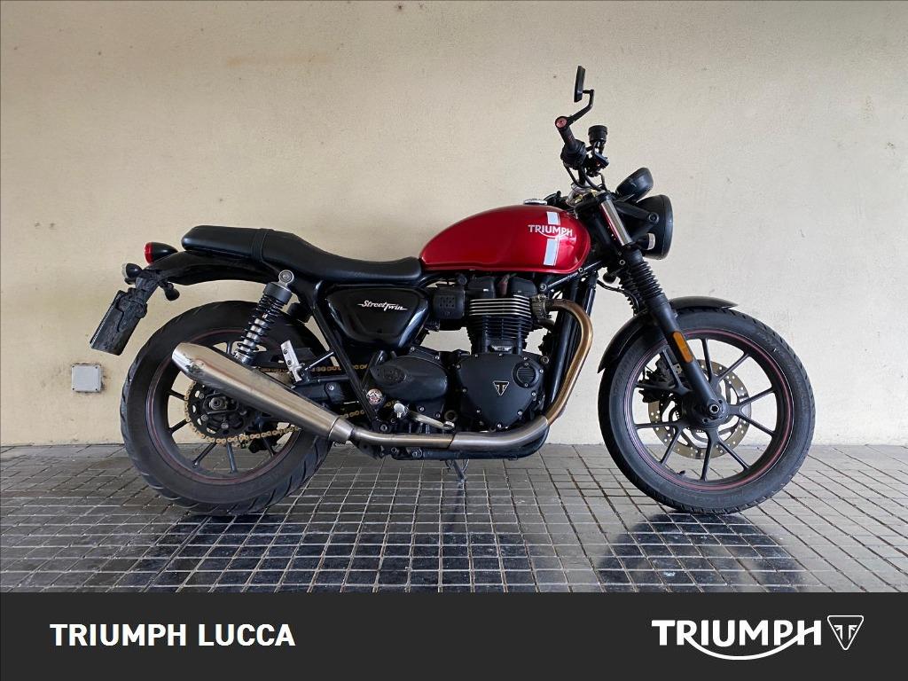 TRIUMPH Street Twin 900 