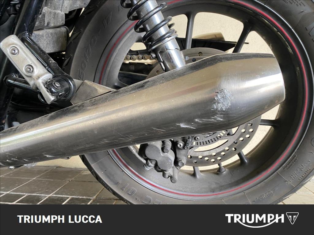 TRIUMPH Street Twin 900 