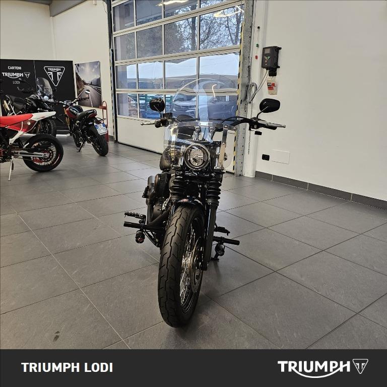 HARLEY DAVIDSON Street Bob 107 1745 