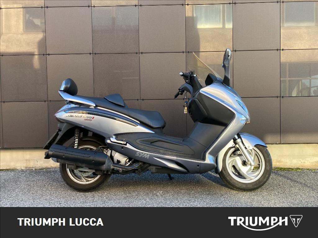 SYM Joymax 300 ie Evo