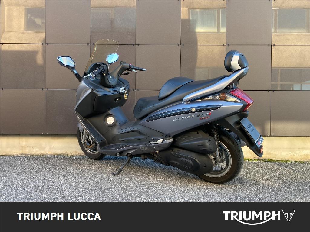 SYM Joymax 300 ie Evo