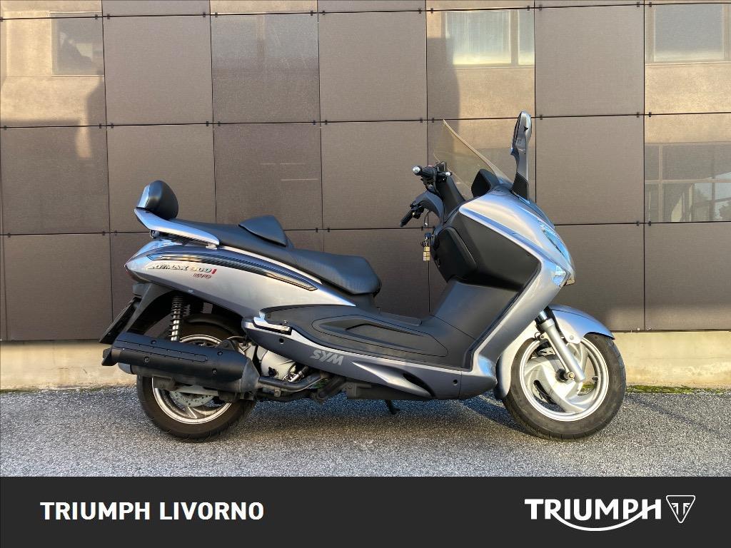 SYM Joymax 300 ie Evo